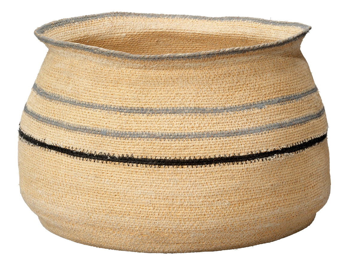 Caterpillar Seagrass Basket