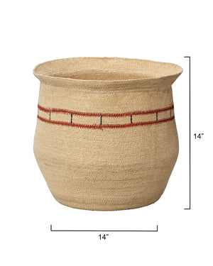 Silkworm Basket