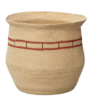 Silkworm Seagrass Basket