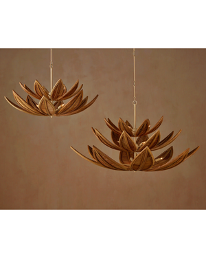 Cubana Three-Tier Chandelier