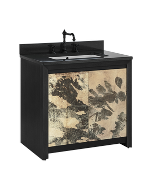 Karlson 36" Vanity with Rectangular Undermount Sink