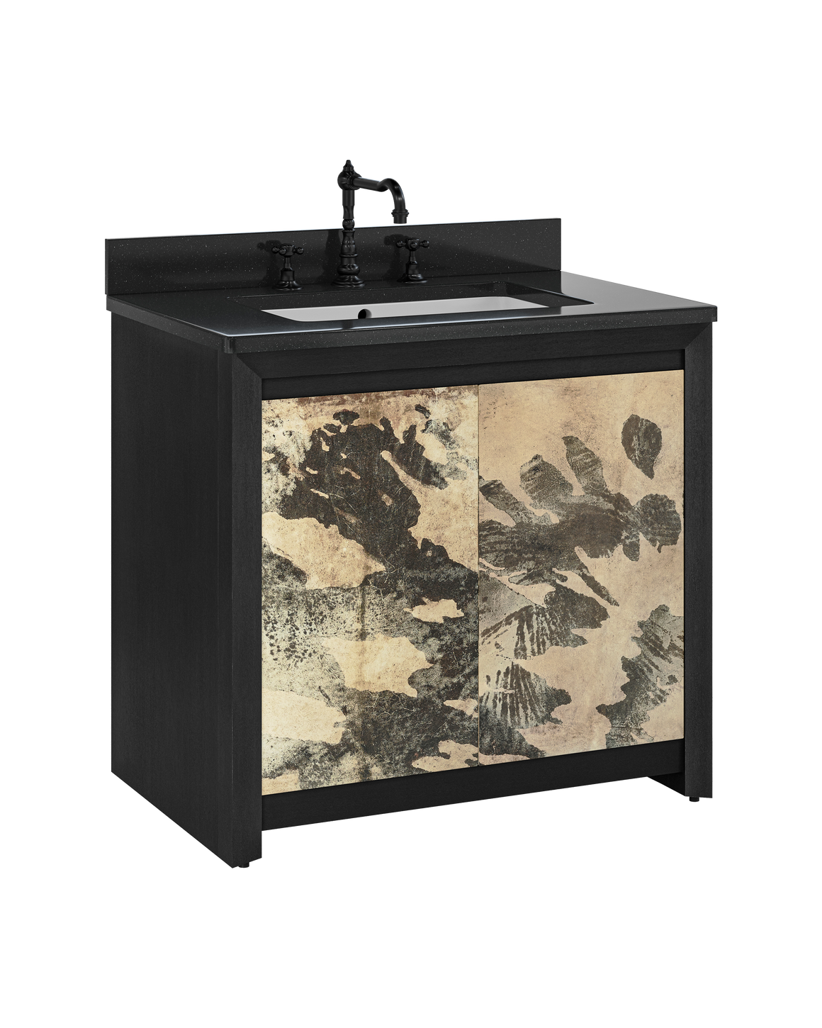 Karlson 36" Vanity with Rectangular Undermount Sink