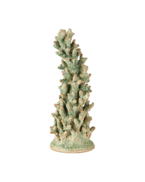 Staghorn Green Coral Object