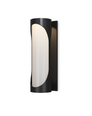Swale Small Outdoor Wall Sconce