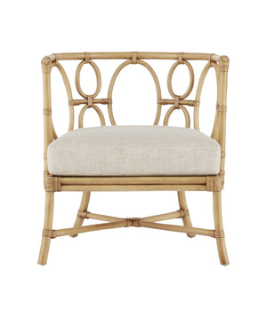 Tegal Natural Chair - Finn Natural