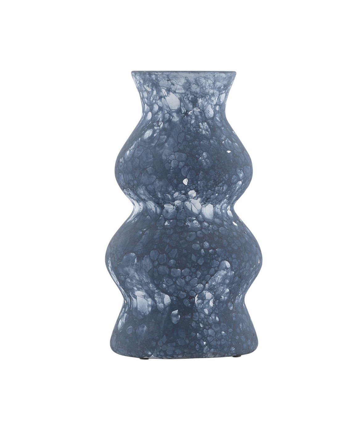 Phonecian Large Blue Vase