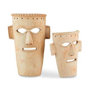 Etu Washed Mask Set of 2