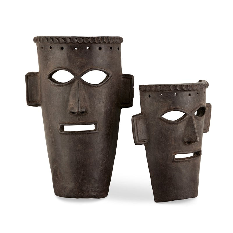 Etu Black Mask Set of 2