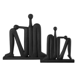 Abstract Figure Set of 2