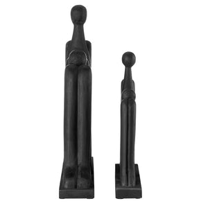 Abstract Figure Set of 2