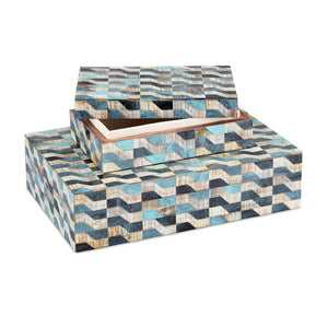 Ezra Box Set of 2