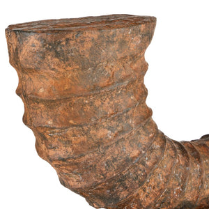 Faux Horn Set of 2
