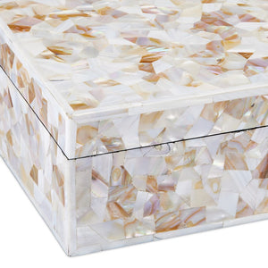 Uma Mother of Pearl Box Set of 2