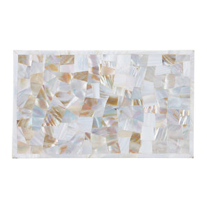 Uma Mother of Pearl Box Set of 2