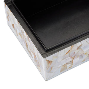 Uma Mother of Pearl Box Set of 2