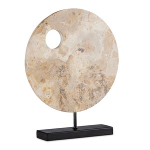 Wes Marble Disc