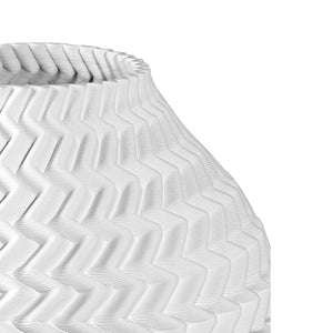 Plisse Medium Vase