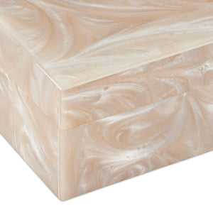 Perlas Swirl Box Set of 2