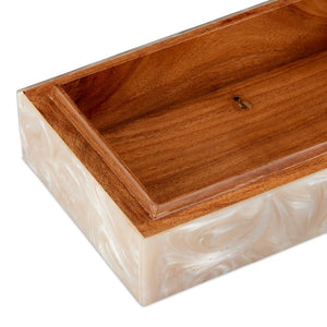 Perlas Swirl Box Set of 2