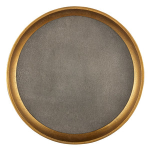 Tanay Round Tray