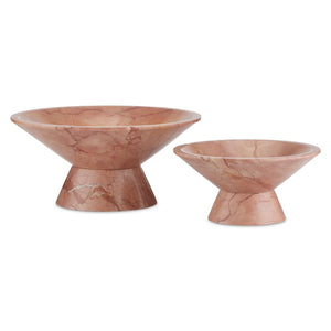 Lubo Rosa Large Bowl