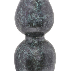Luganzo Small Bronze Vase