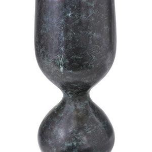 Luganzo Large Bronze Vase