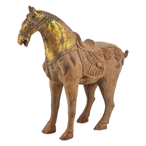 Tang Dynasty Grande Iron Horse