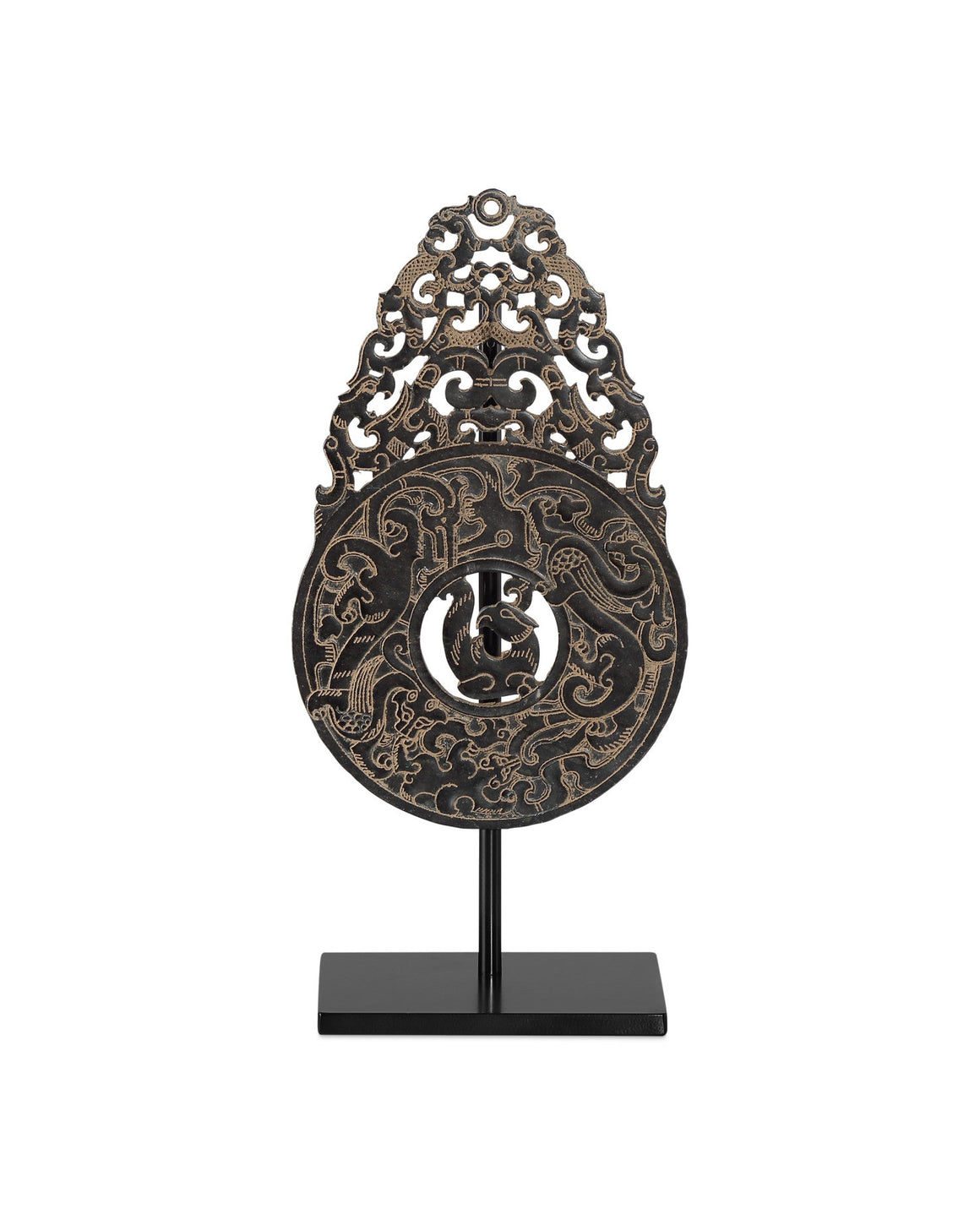 Han Dynasty Jade Symbol