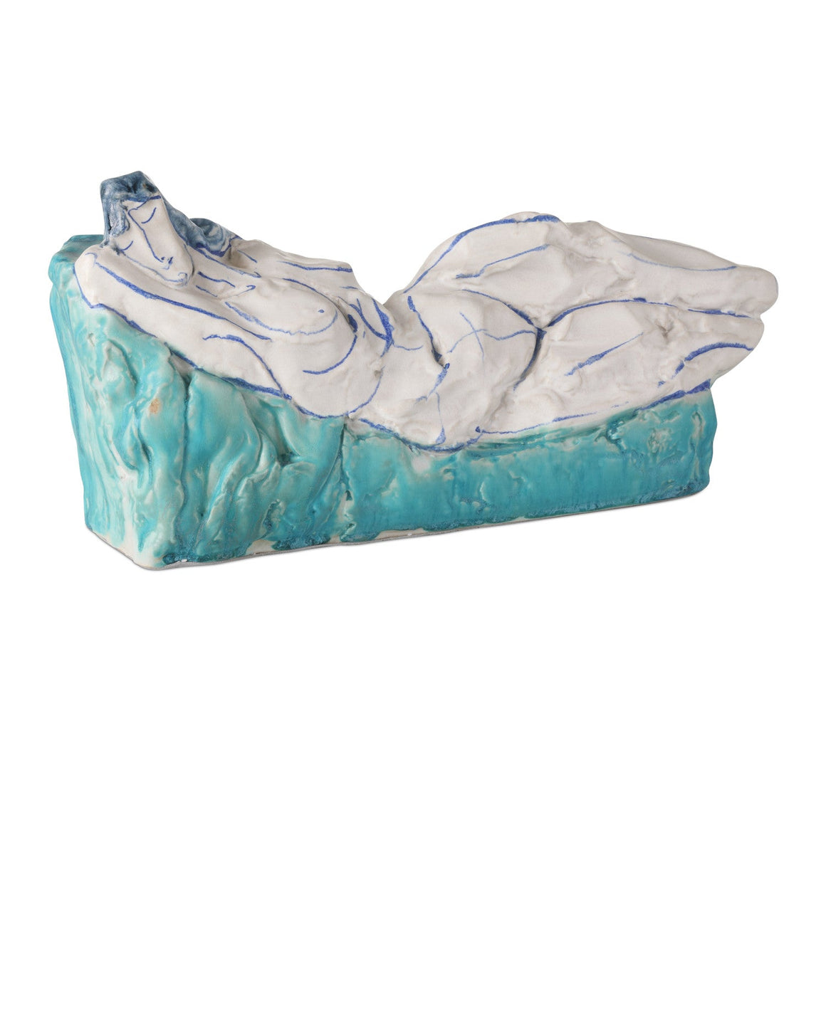 Reclining Nude Object