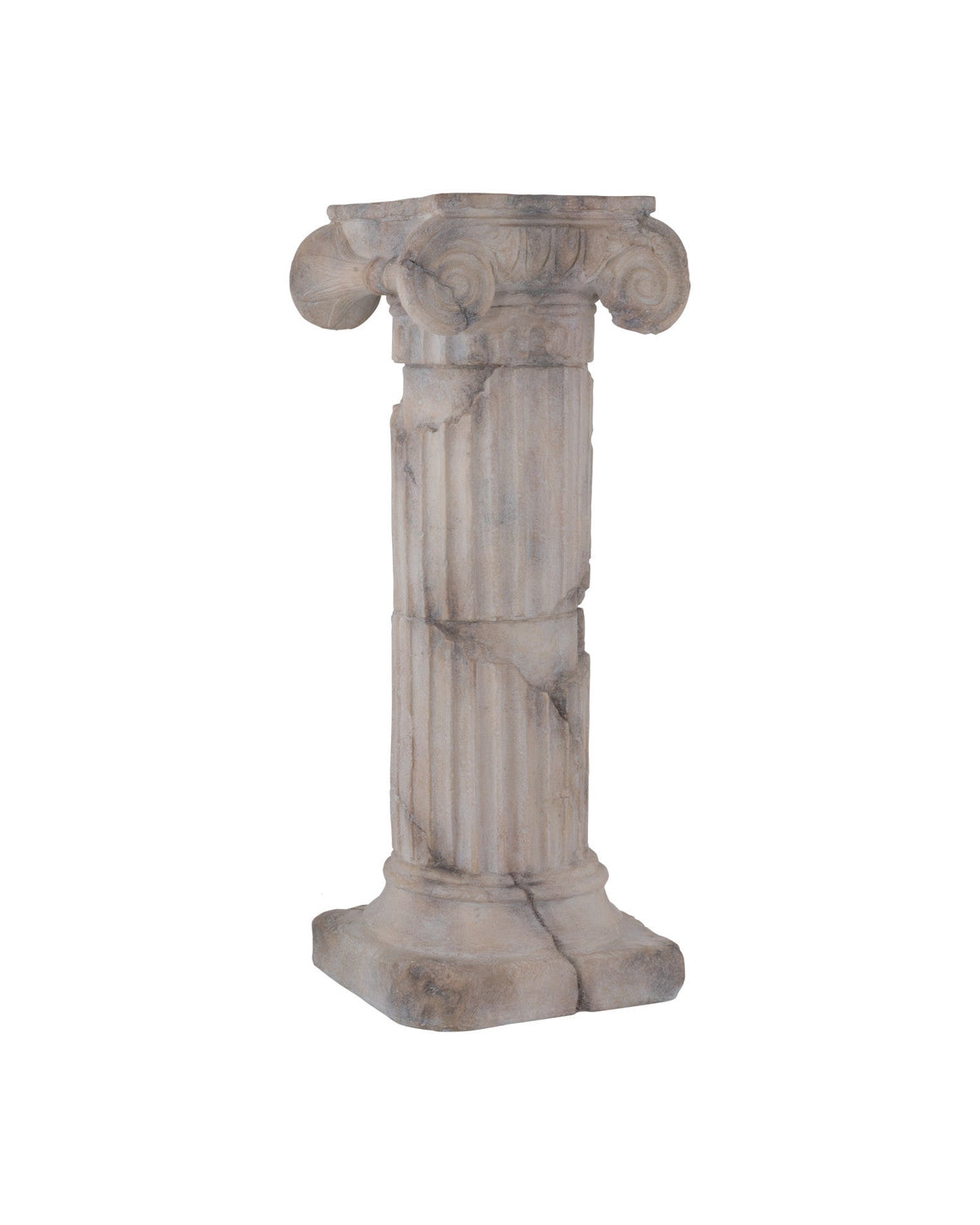 Phoenician Pillar with Capital