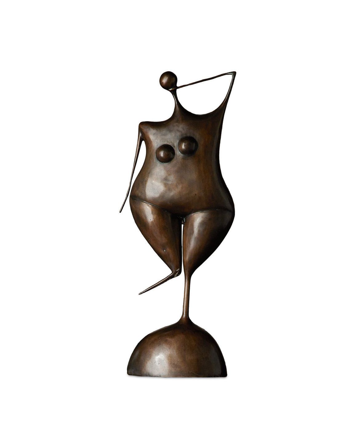 Le Danseur Bronze