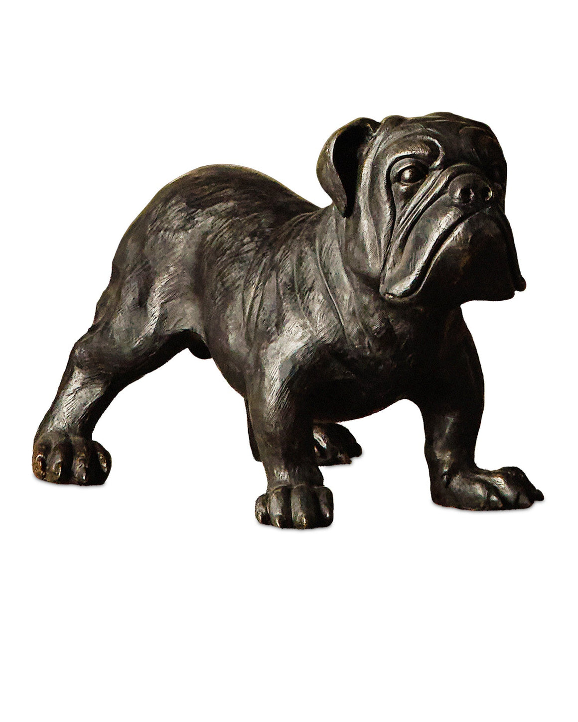 Bulwark the Bulldog Bronze