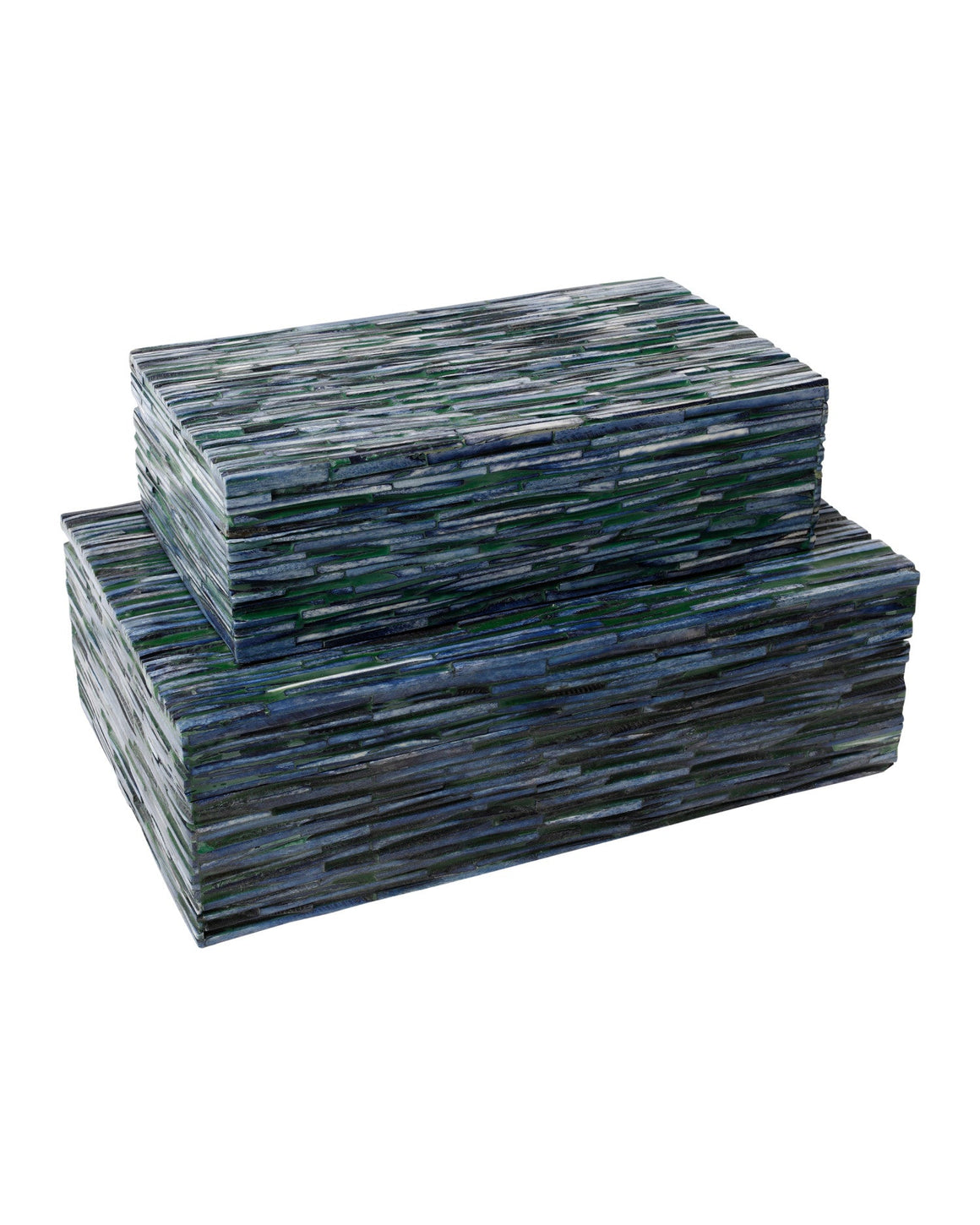 Perseus Blue Box Set of 2