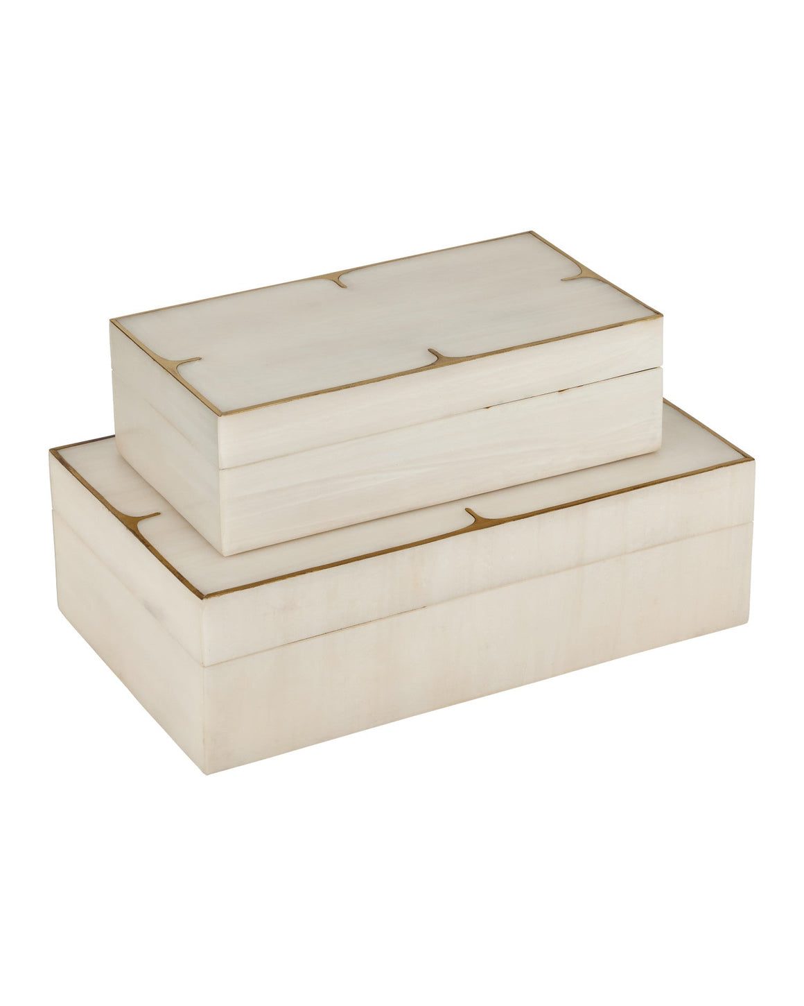 Orin Ivory Box Set of 2