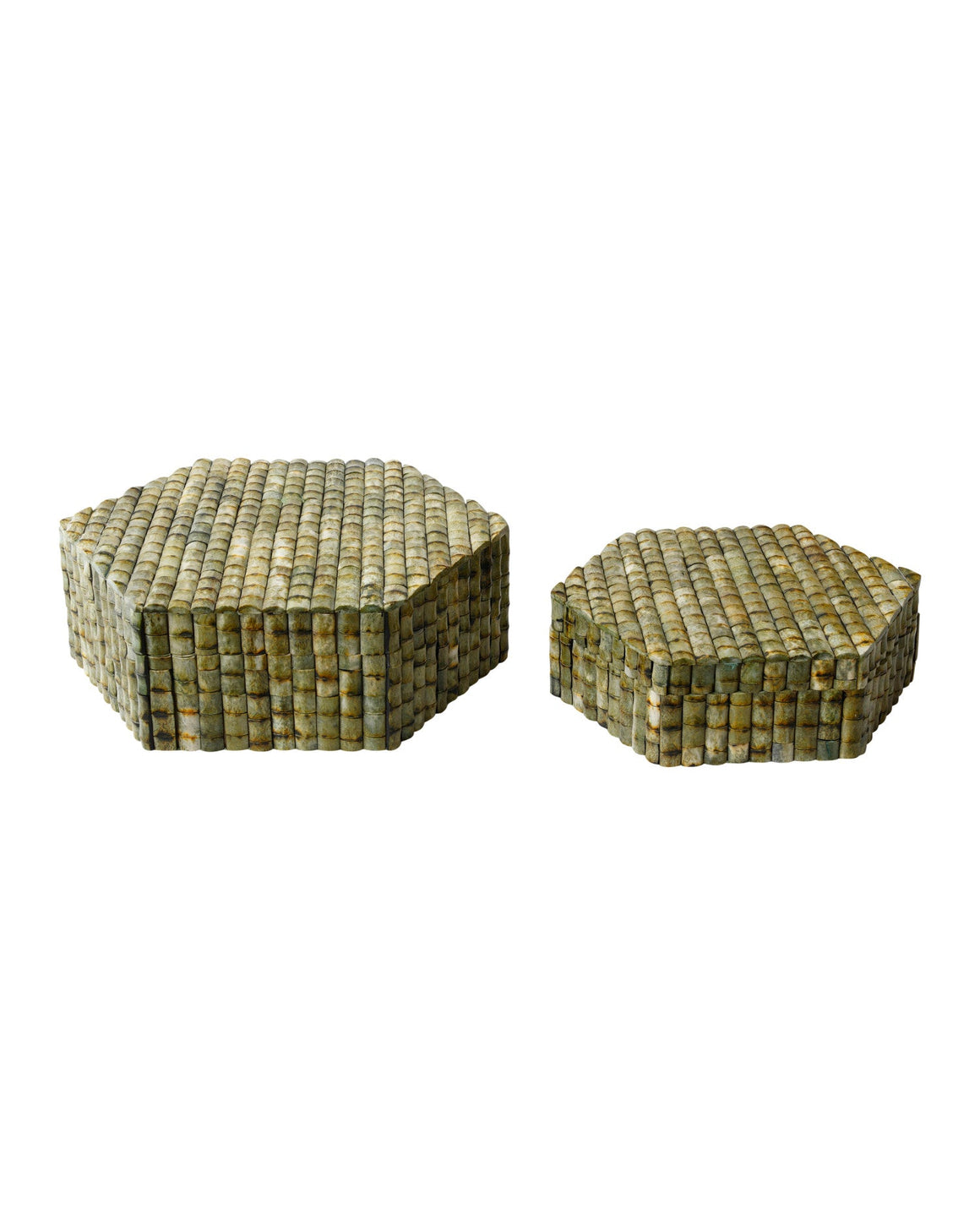 Knepp Green Box Set of 2