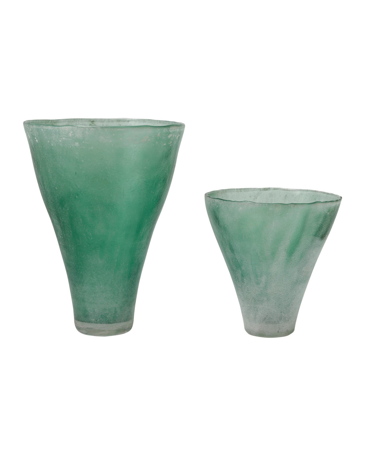 Seaworn Vase Set of 2