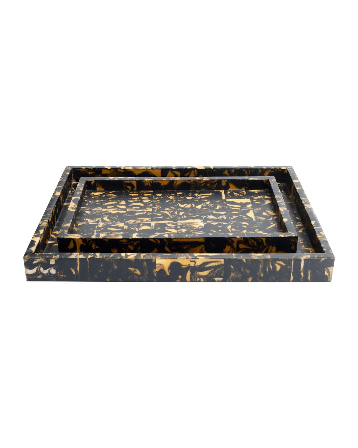 Thrace Tray Set of 2