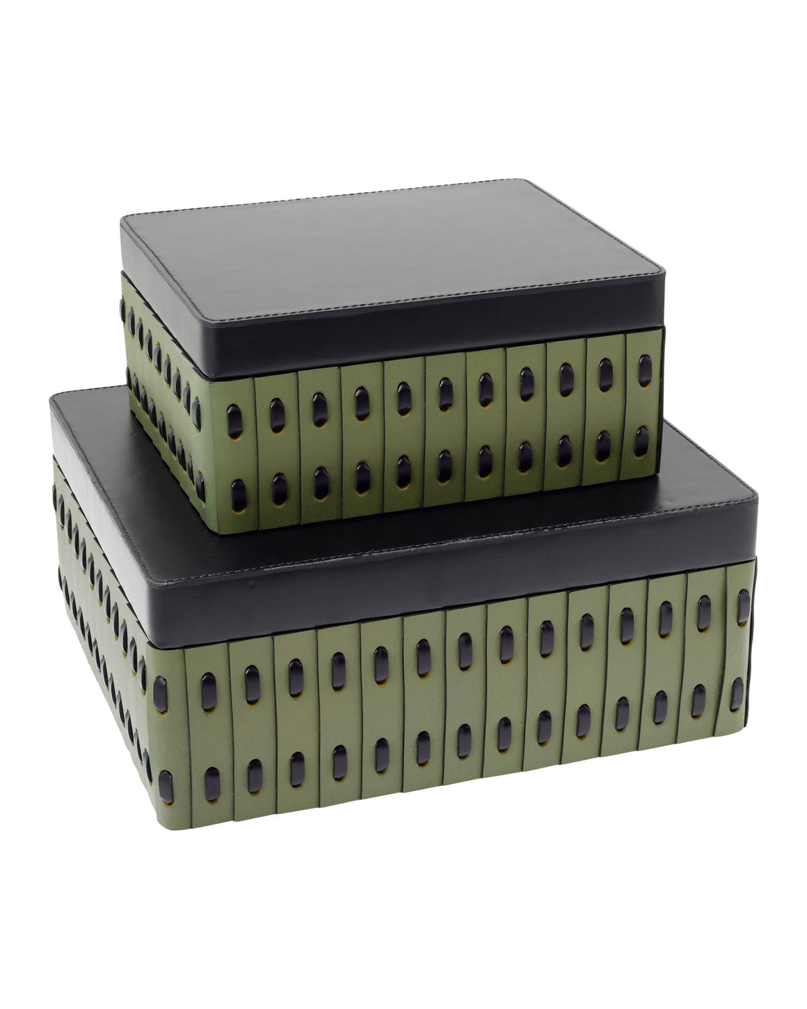 Cuoio Box Set of 2