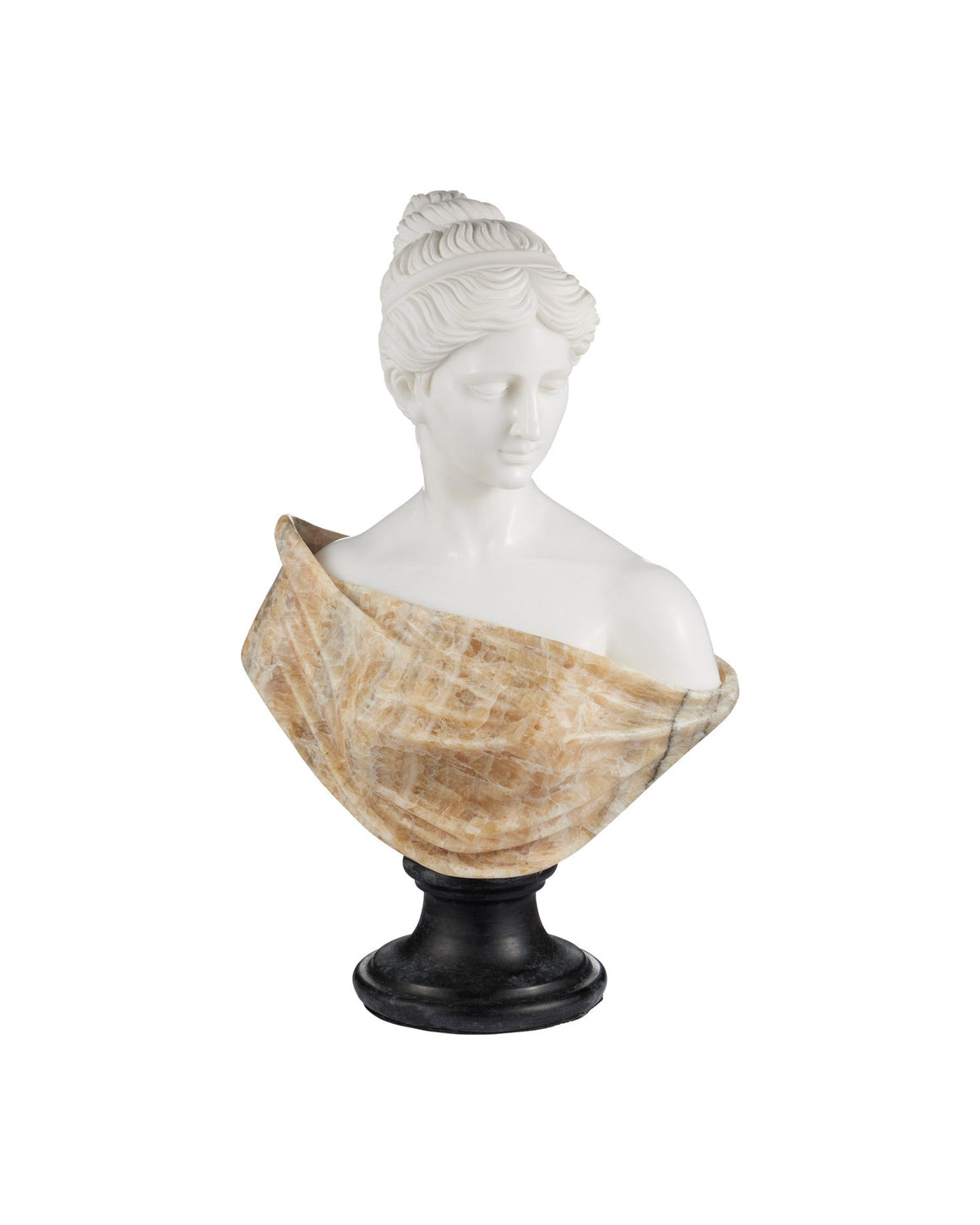 Thea Marble Bust Sculpture