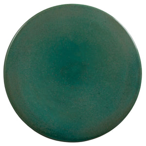 18" Two-Tone Garden Stool - Green