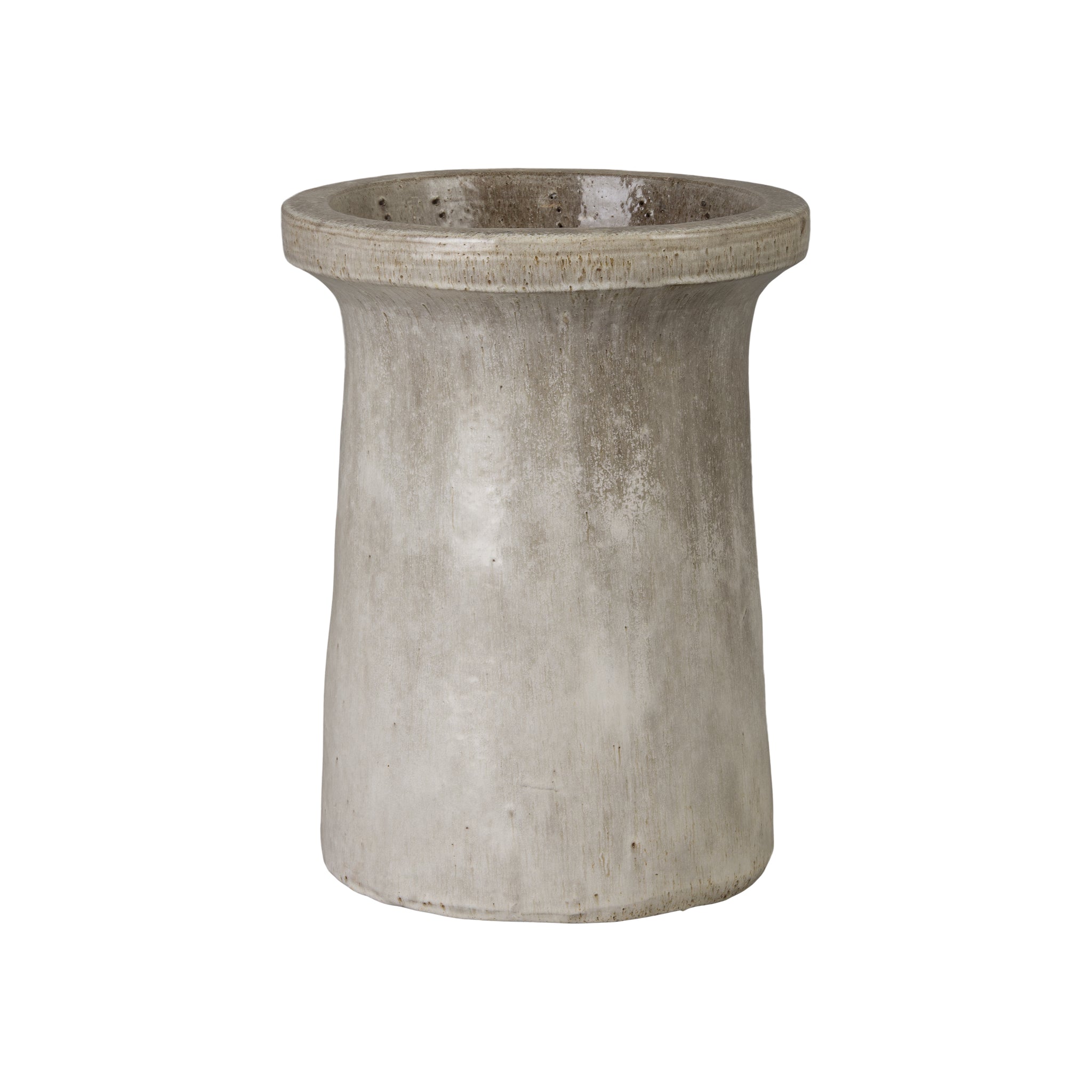 Plateau Planter , Gray 16X21"H