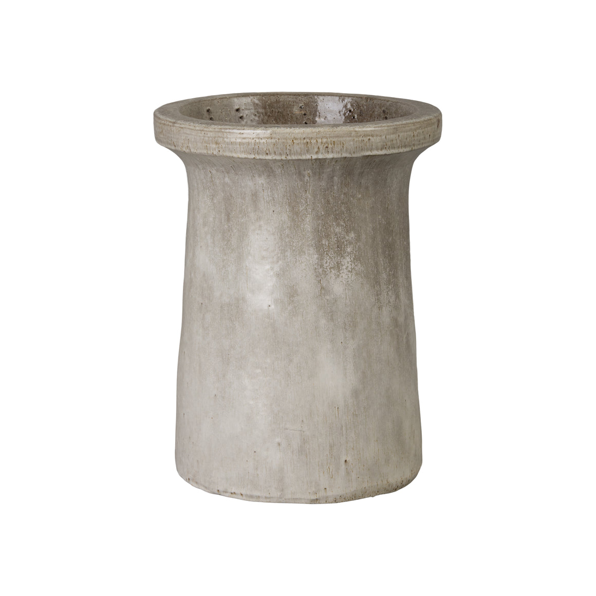 Plateau Planter , Gray 16X21"H