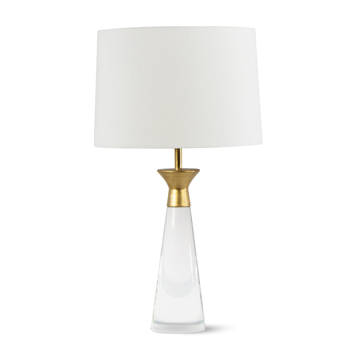 Starling Crystal Table Lamp