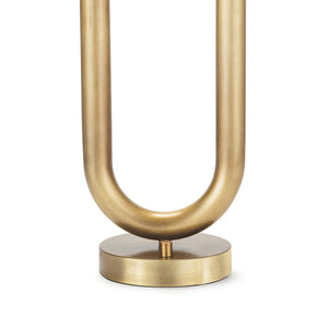 Regina Andrew Happy Table Lamp (Natural Brass)