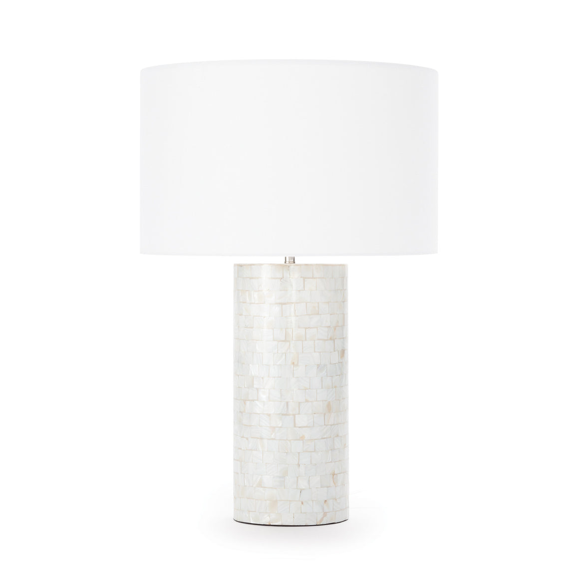 Heavenly Mother of Pearl Table Lamp