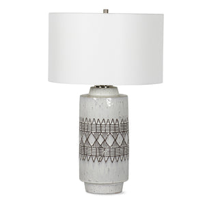 Zuri Ceramic Table Lamp