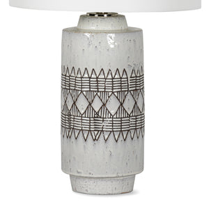 Zuri Ceramic Table Lamp