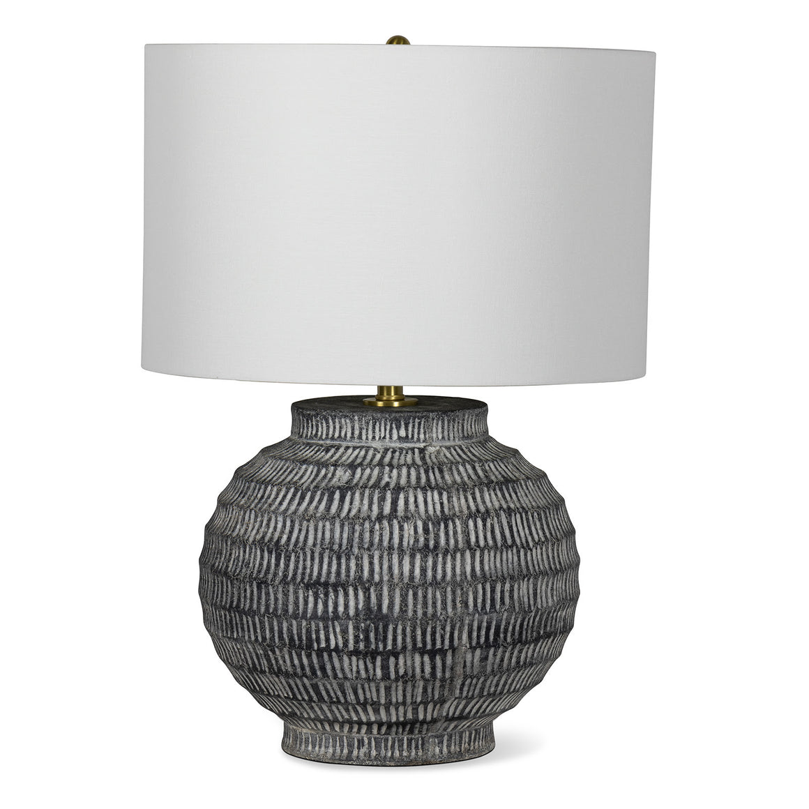 Adobe Ceramic Table Lamp