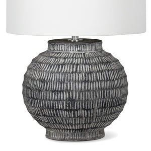 Adobe Ceramic Table Lamp